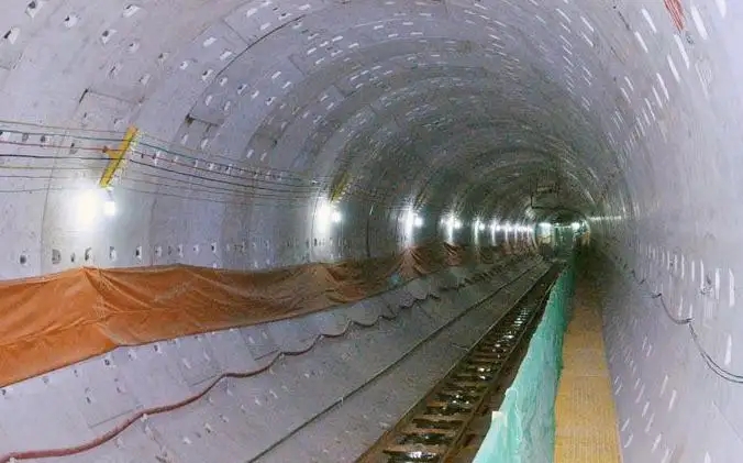 港北隧道防水